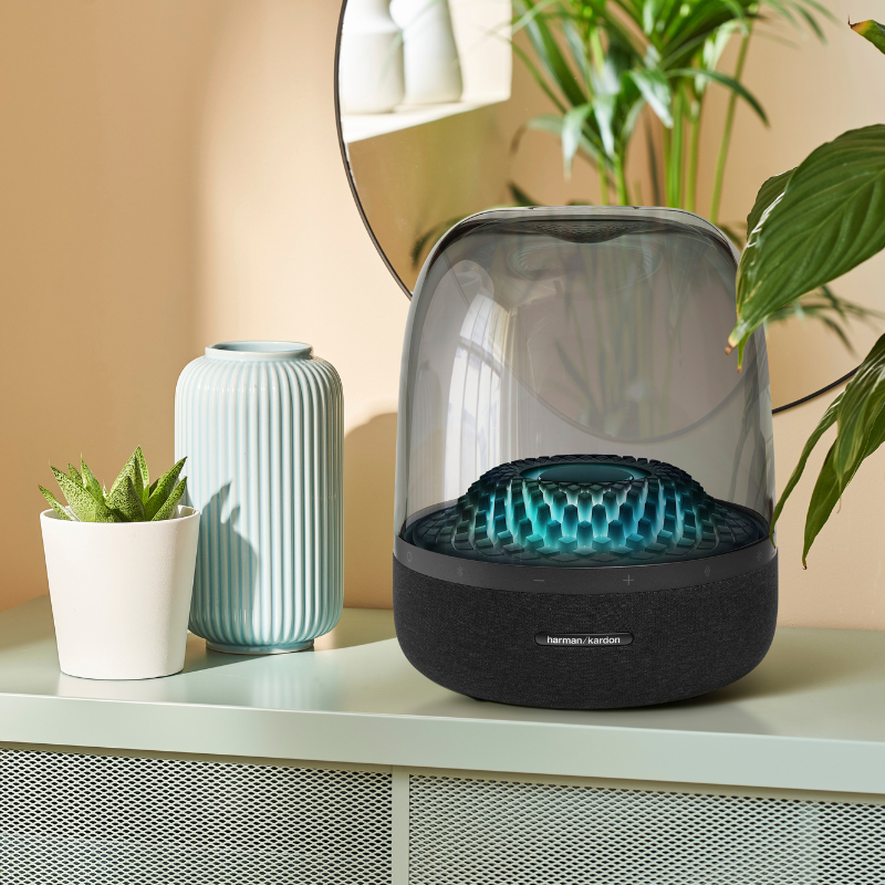 Harman kardon hot sale home speaker